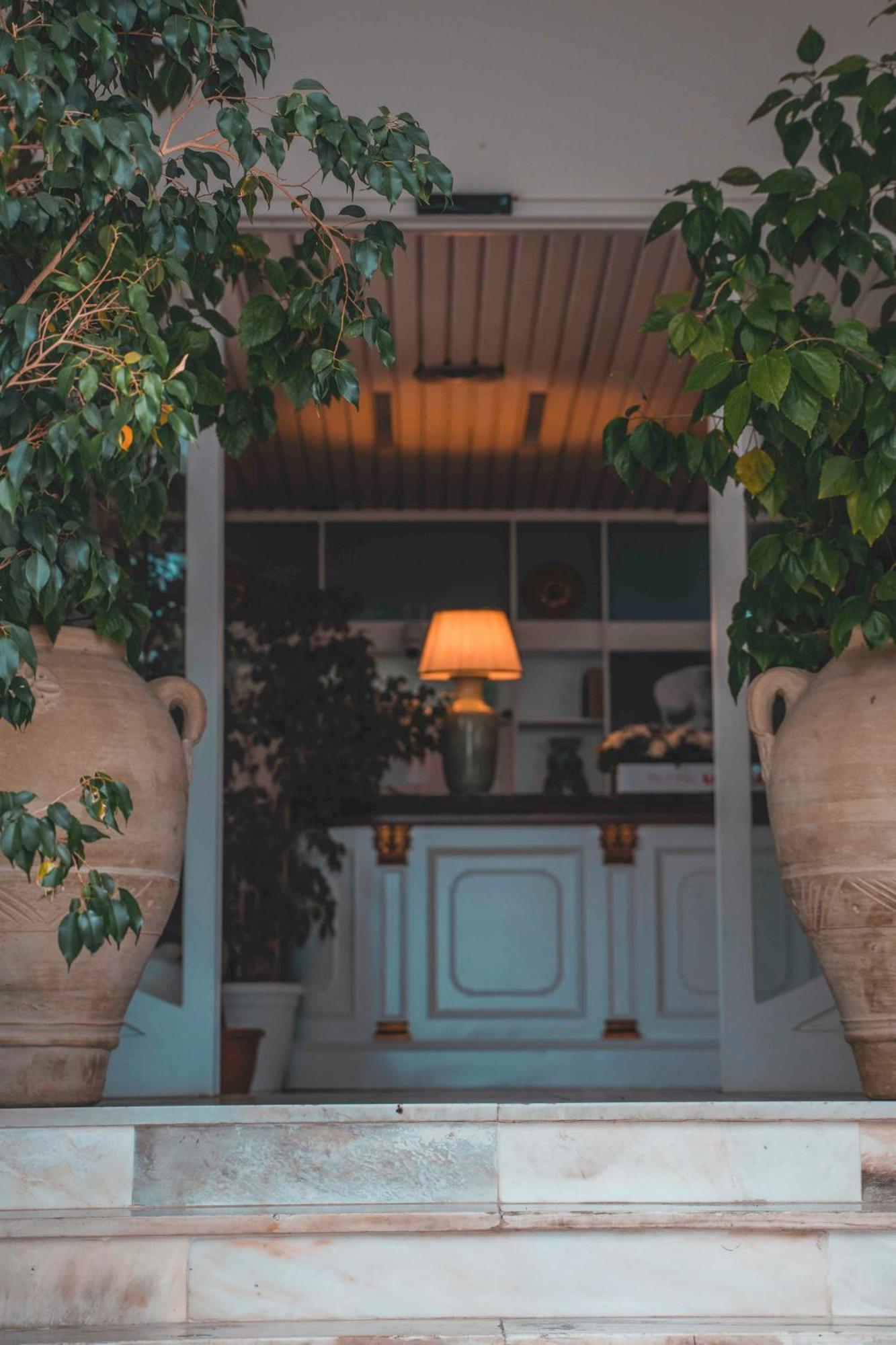 Hotel Sinuessa Terme Mondragone Eksteriør bilde