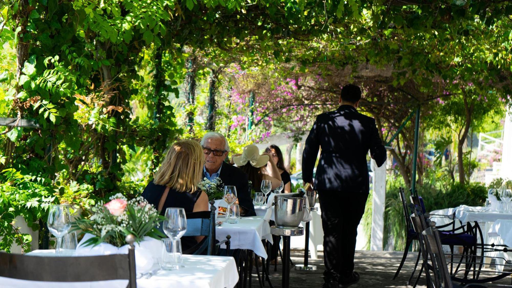 Hotel Sinuessa Terme Mondragone Eksteriør bilde