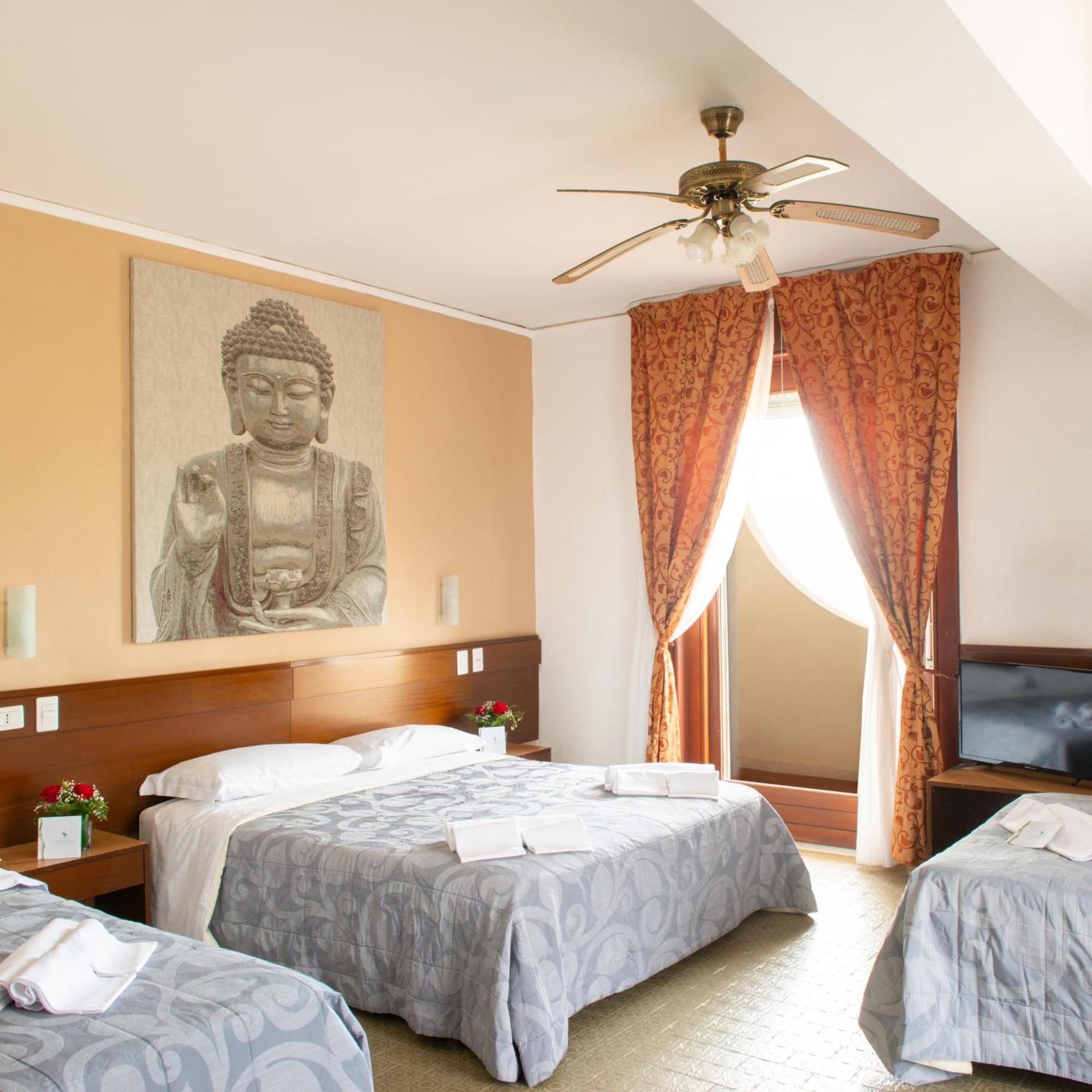Hotel Sinuessa Terme Mondragone Eksteriør bilde